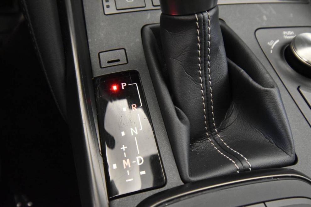 2023 Lexus IS 350 F SPORT AWD 4dr Sedan, Black, Mileage: 27,401 - photo 20