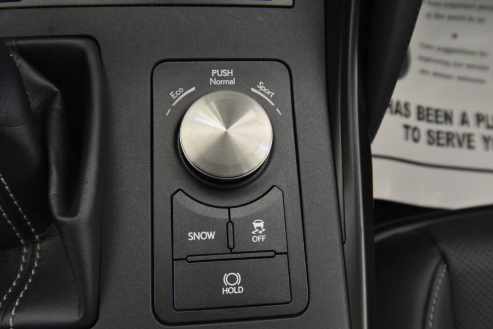 2023 Lexus IS 350 F SPORT AWD 4dr Sedan, Black, Mileage: 27,401 - photo 21