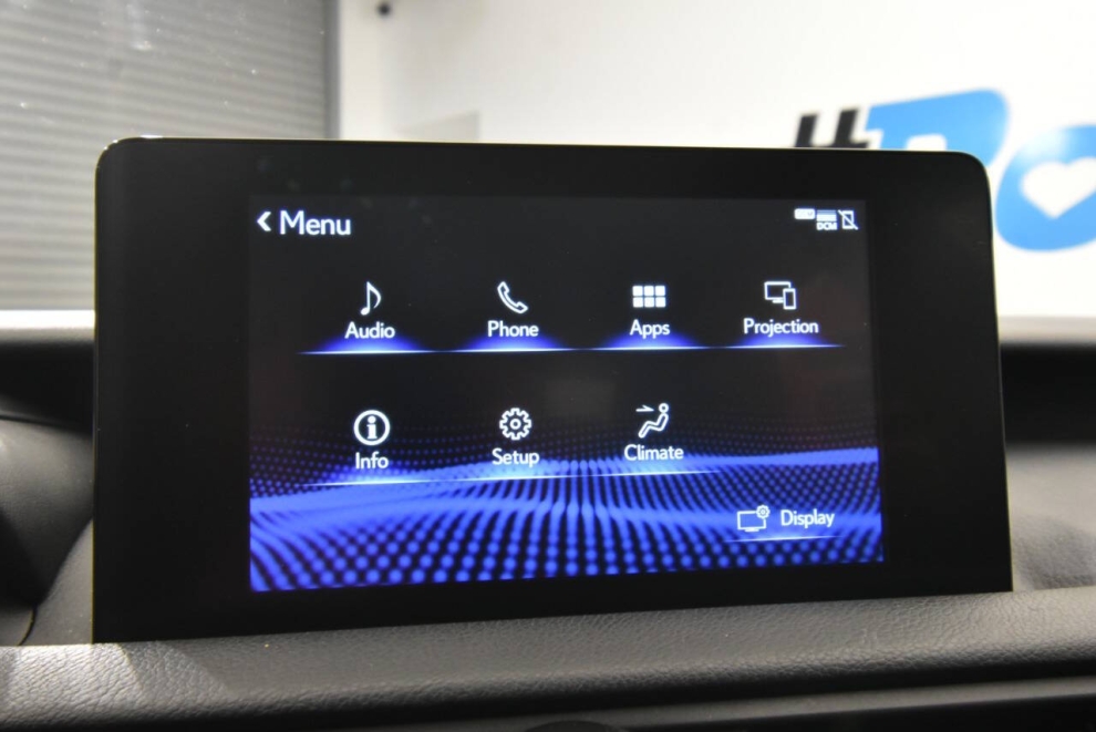 2023 Lexus IS 350 F SPORT AWD 4dr Sedan, Black, Mileage: 27,401 - photo 25