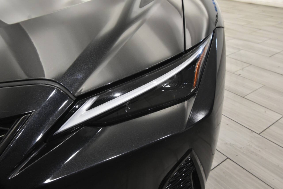 2023 Lexus IS 350 F SPORT AWD 4dr Sedan, Black, Mileage: 27,401 - photo 8