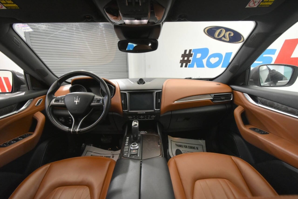 2020 Maserati Levante Base AWD 4dr SUV, Gray, Mileage: 63,243 - photo 17