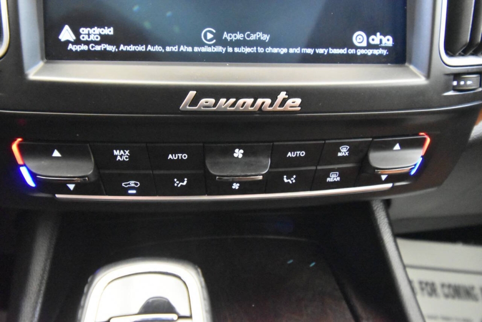 2020 Maserati Levante Base AWD 4dr SUV, Gray, Mileage: 63,243 - photo 20