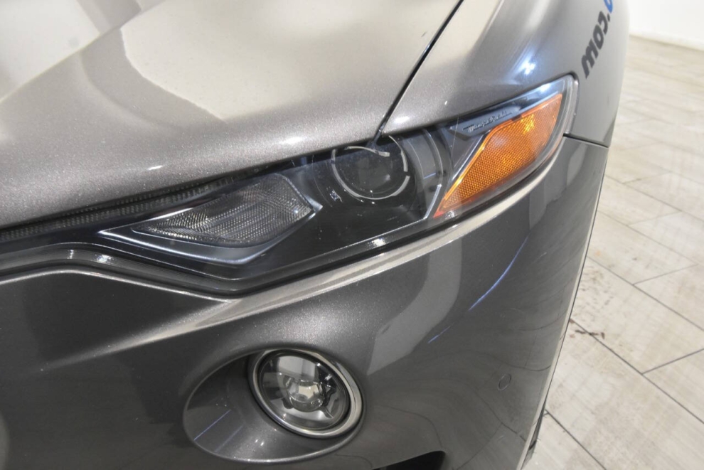 2020 Maserati Levante Base AWD 4dr SUV, Gray, Mileage: 63,243 - photo 8
