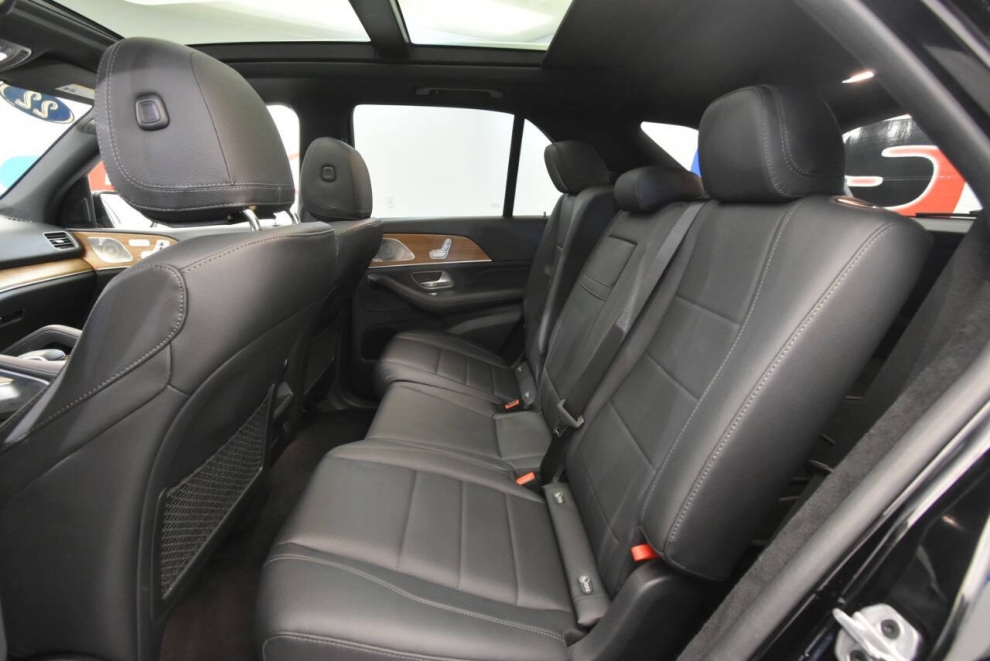 2022 Mercedes-Benz GLE GLE 350 4MATIC AWD 4dr SUV, Black, Mileage: 59,012 - photo 13