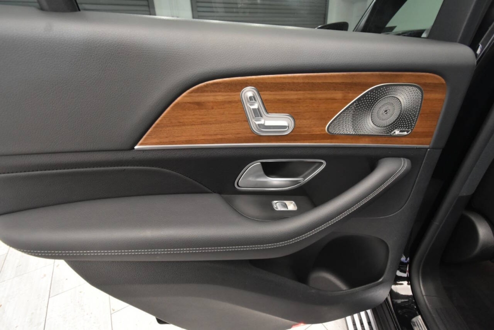 2022 Mercedes-Benz GLE GLE 350 4MATIC AWD 4dr SUV, Black, Mileage: 59,012 - photo 15