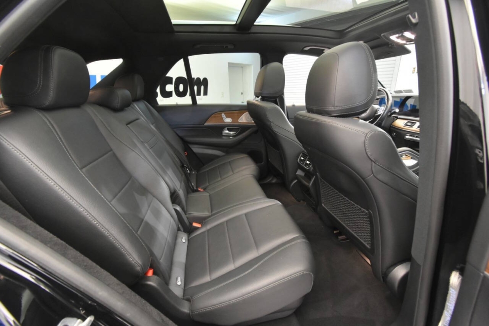 2022 Mercedes-Benz GLE GLE 350 4MATIC AWD 4dr SUV, Black, Mileage: 59,012 - photo 17
