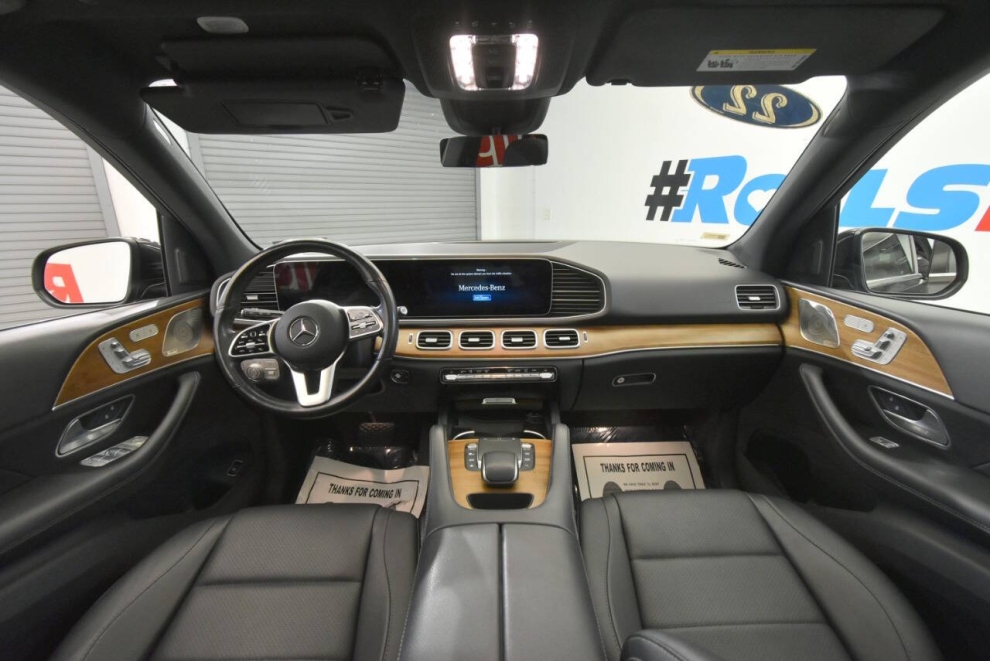 2022 Mercedes-Benz GLE GLE 350 4MATIC AWD 4dr SUV, Black, Mileage: 59,012 - photo 19