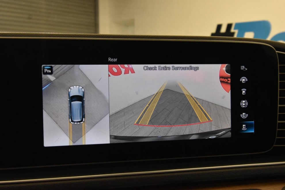 2022 Mercedes-Benz GLE GLE 350 4MATIC AWD 4dr SUV, Black, Mileage: 59,012 - photo 23