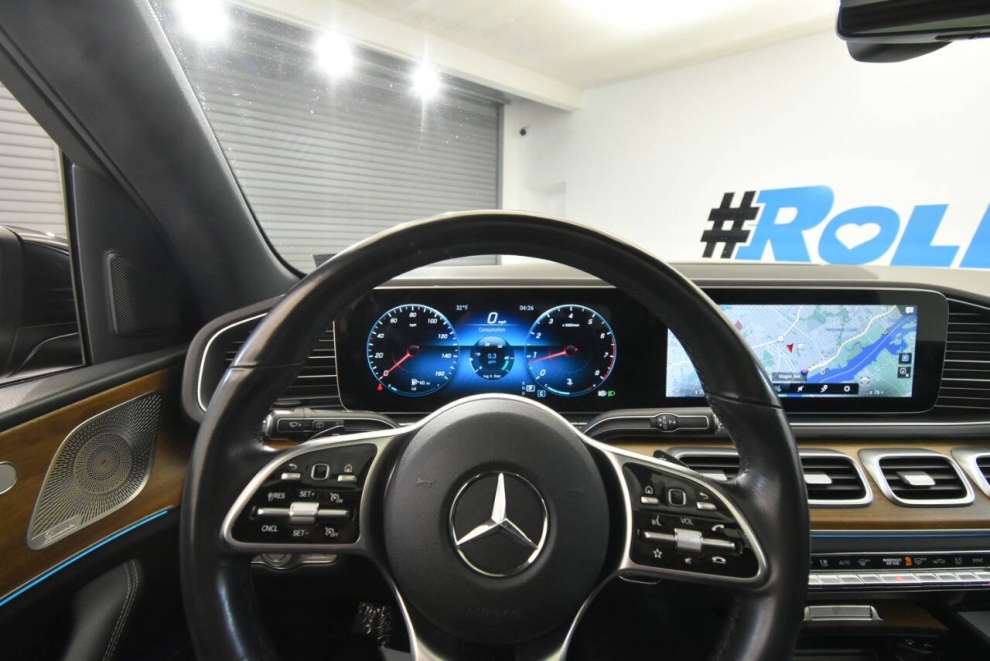 2022 Mercedes-Benz GLE GLE 350 4MATIC AWD 4dr SUV, Black, Mileage: 59,012 - photo 26