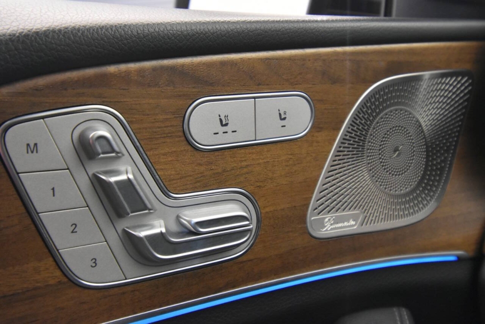 2022 Mercedes-Benz GLE GLE 350 4MATIC AWD 4dr SUV, Black, Mileage: 59,012 - photo 31