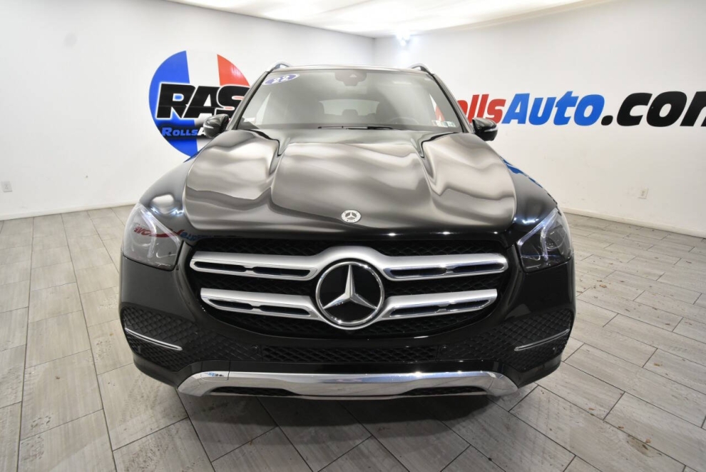 2022 Mercedes-Benz GLE GLE 350 4MATIC AWD 4dr SUV, Black, Mileage: 59,012 - photo 7