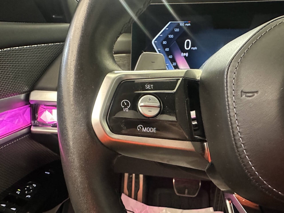 2024 BMW 7 Series 740i xDrive AWD 4dr Sedan, Blue, Mileage: 27,670 - photo 30