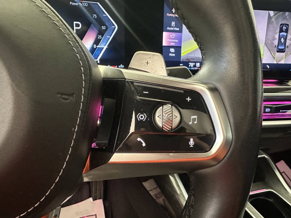 2024 BMW 7 Series 740i xDrive AWD 4dr Sedan, Blue, Mileage: 27,670 - photo 31