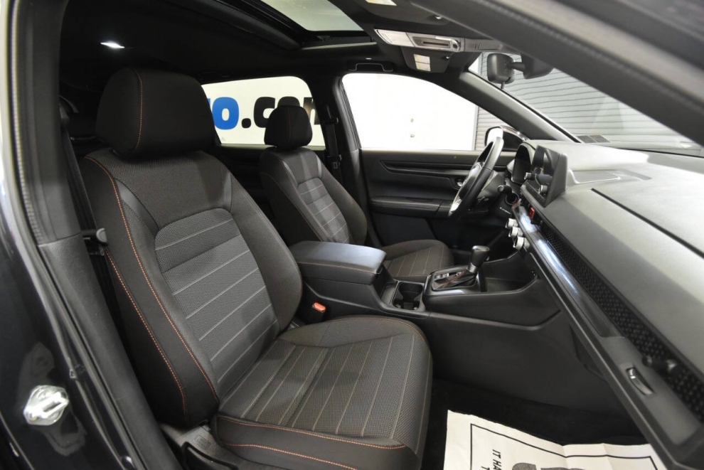 2025 Honda CR-V Hybrid Sport AWD 4dr SUV, Gray, Mileage: 85,000 - photo 14