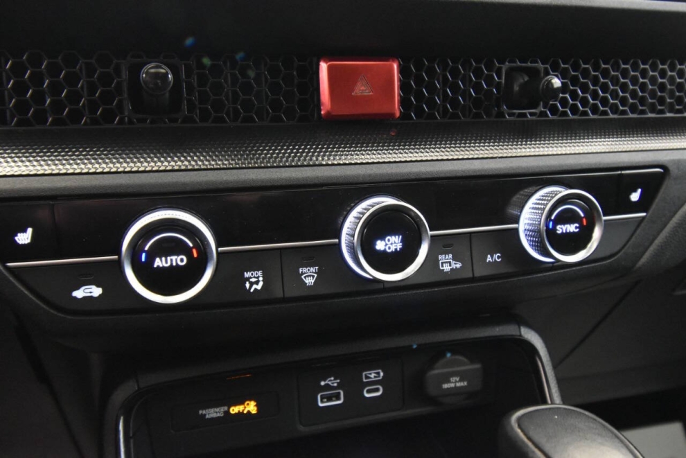 2025 Honda CR-V Hybrid Sport AWD 4dr SUV, Gray, Mileage: 85,000 - photo 19