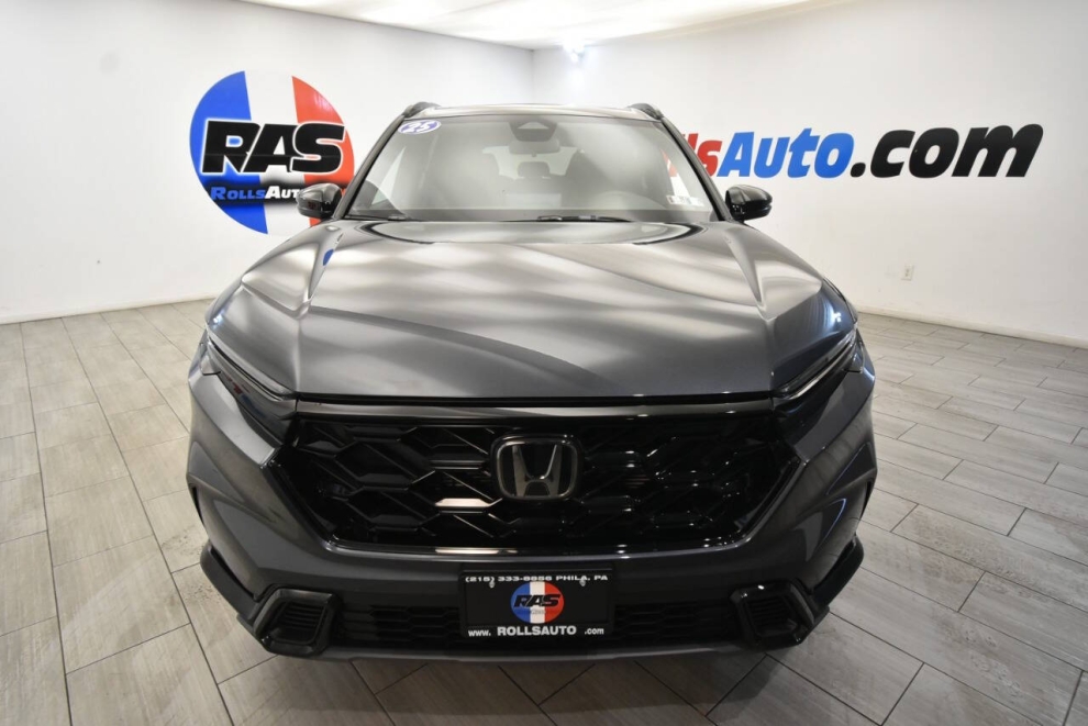 2025 Honda CR-V Hybrid Sport AWD 4dr SUV, Gray, Mileage: 85,000 - photo 7
