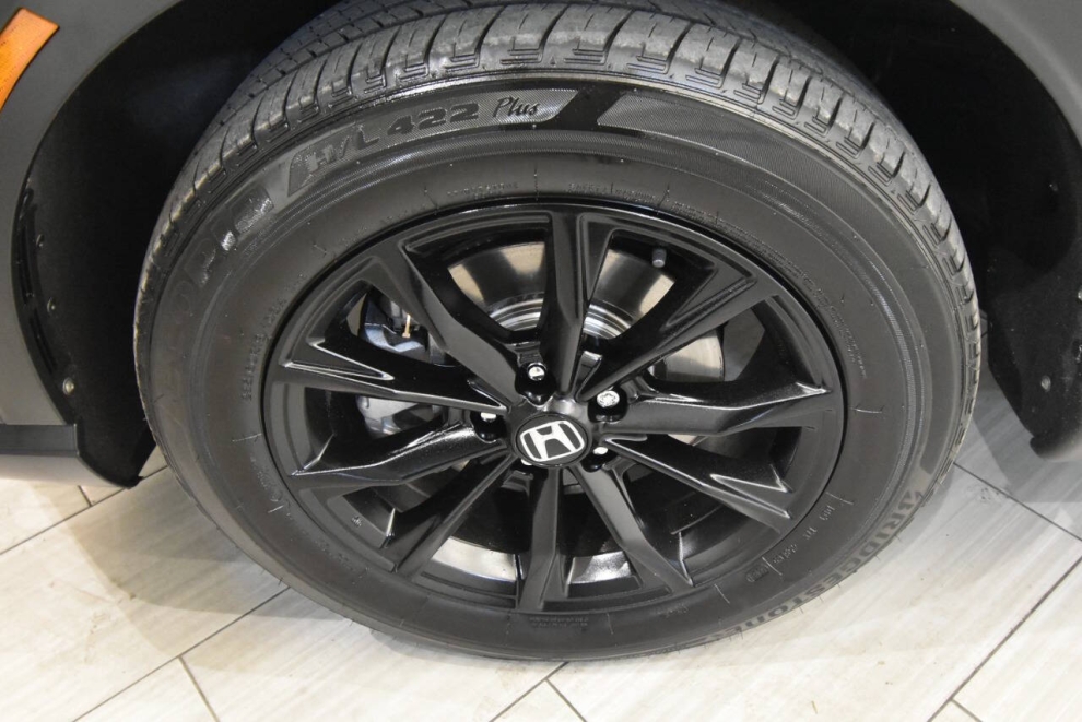 2025 Honda CR-V Hybrid Sport AWD 4dr SUV, Gray, Mileage: 85,000 - photo 9