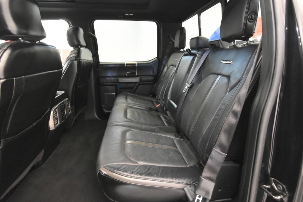 2016 Ford F-150, Negro, Mileage: 117,254 - photo 13