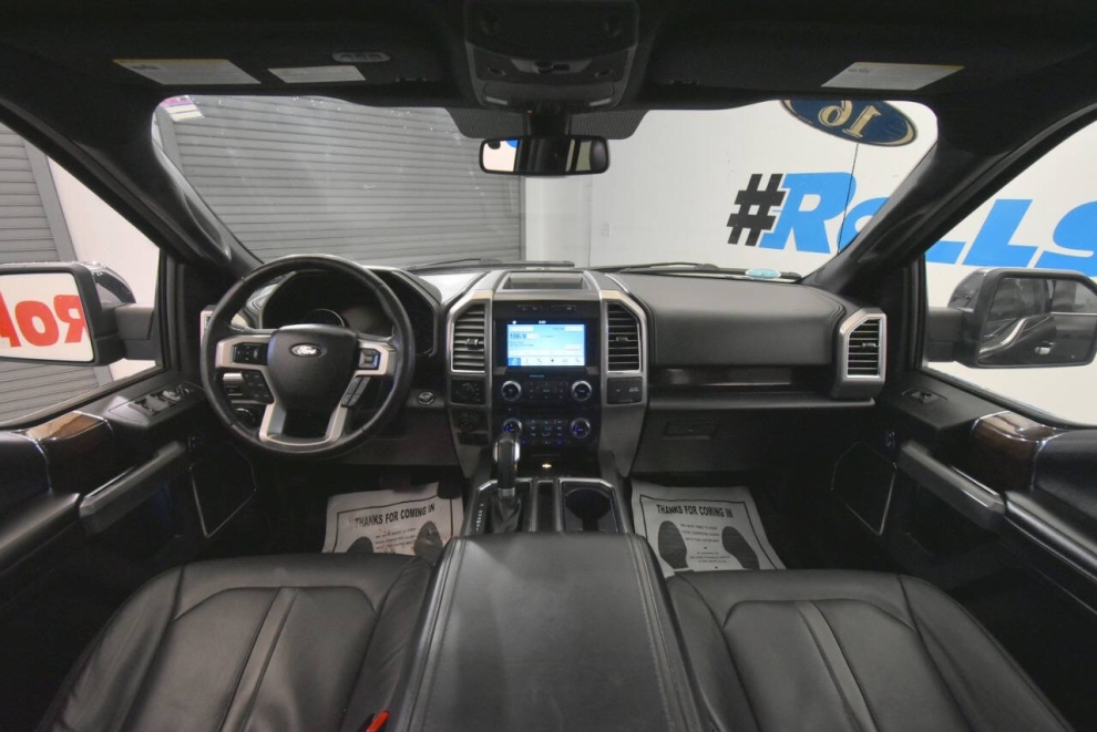 2016 Ford F-150, Negro, Mileage: 117,254 - photo 19