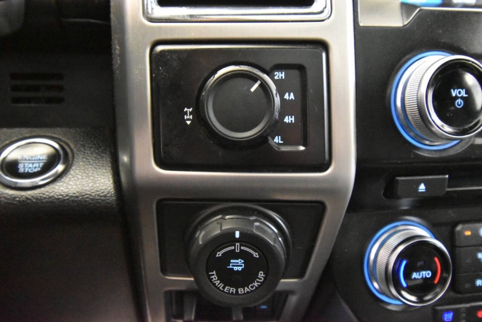 2016 Ford F-150, Negro, Mileage: 117,254 - photo 23