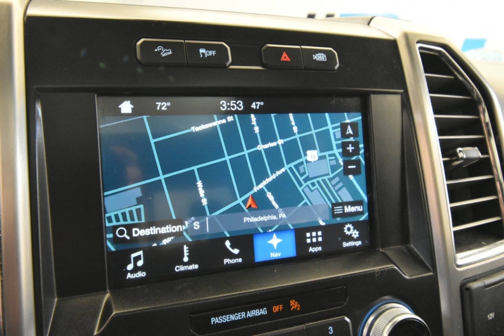 2016 Ford F-150, Negro, Mileage: 117,254 - photo 24