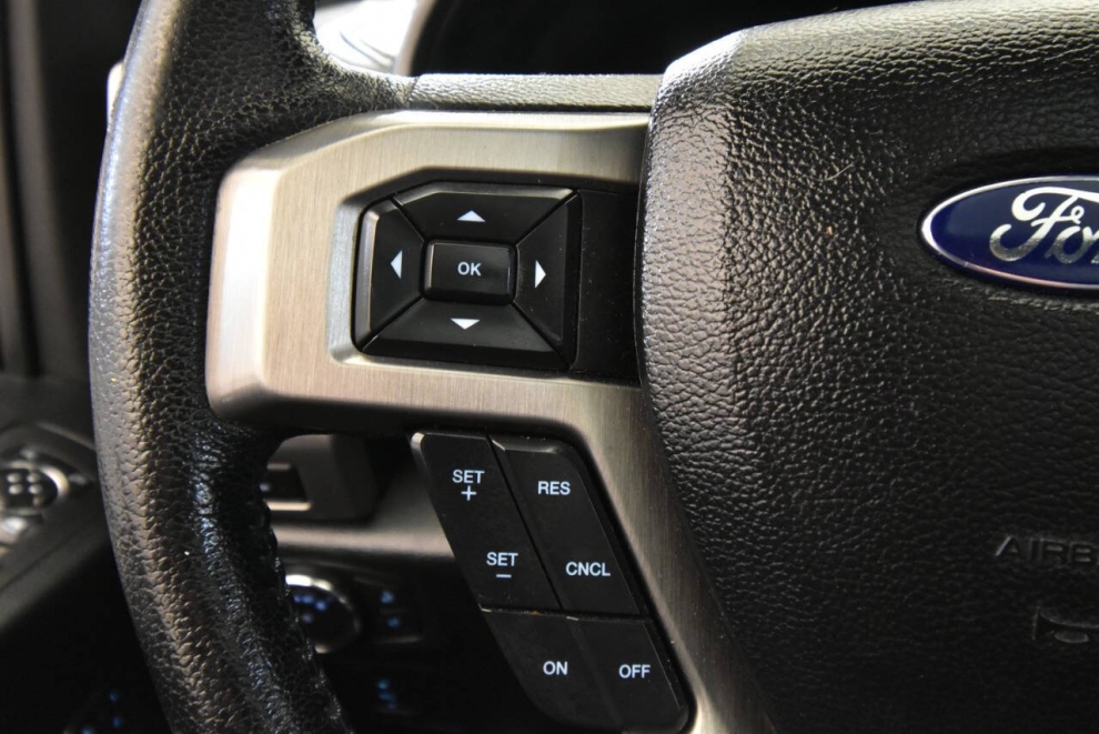 2016 Ford F-150, Negro, Mileage: 117,254 - photo 30