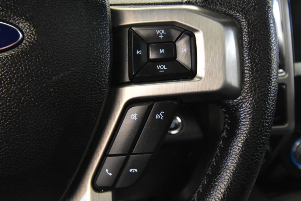 2016 Ford F-150, Negro, Mileage: 117,254 - photo 31