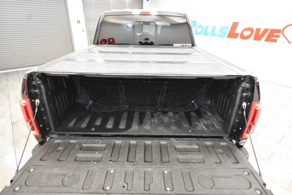 2016 Ford F-150, Negro, Mileage: 117,254 - photo 38