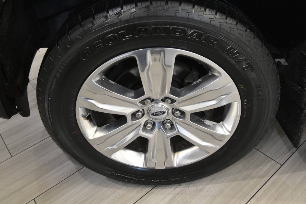 2016 Ford F-150, Negro, Mileage: 117,254 - photo 9