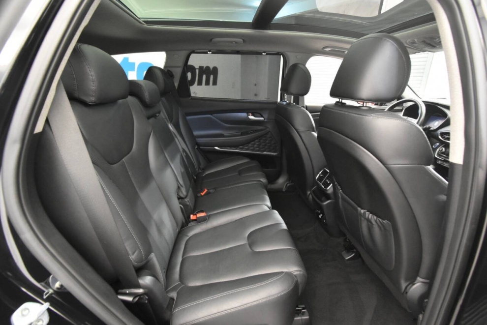 2019 Hyundai Santa Fe Ultimate 2.0T AWD 4dr Crossover, Black, Mileage: 98,540 - photo 15