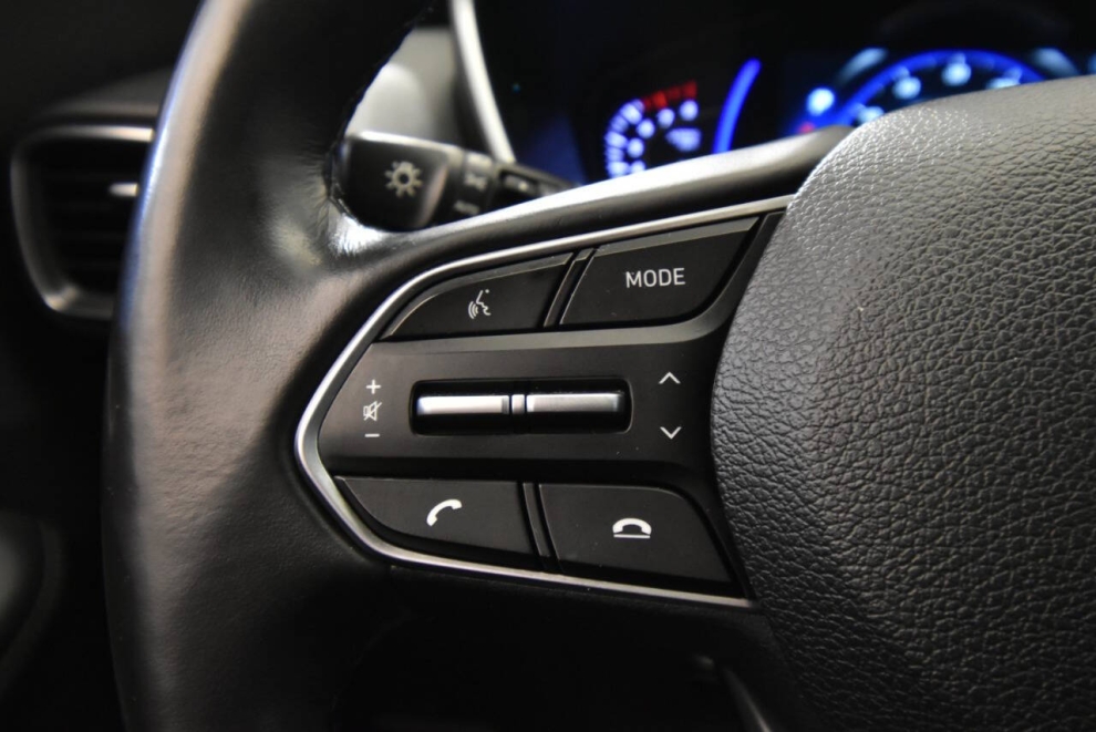 2019 Hyundai Santa Fe Ultimate 2.0T AWD 4dr Crossover, Black, Mileage: 98,540 - photo 26