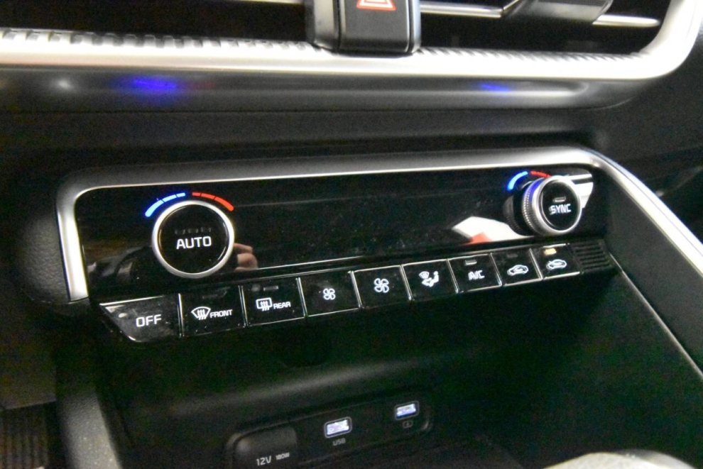 2022 Kia K5 GT Line AWD 4dr Sedan, Red, Mileage: 68,490 - photo 19