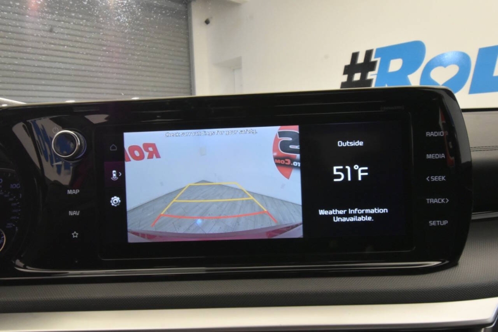 2022 Kia K5 GT Line AWD 4dr Sedan, Red, Mileage: 68,490 - photo 21