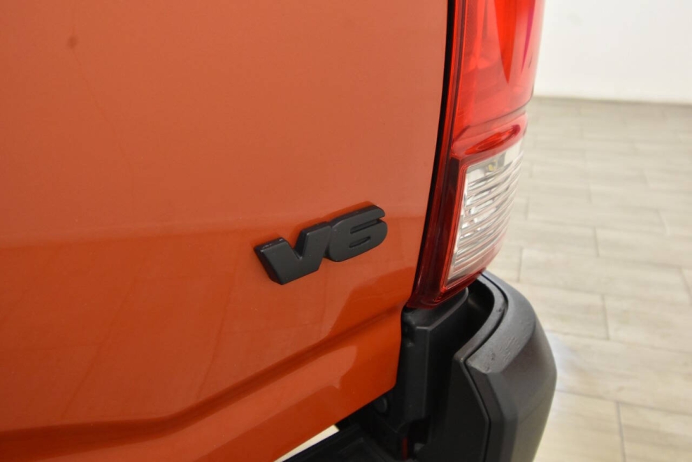 2016 Toyota Tacoma TRD Off Road 4x4 4dr Double Cab 5.0 ft SB 6A, Orange, Mileage: 105,000 - photo 29