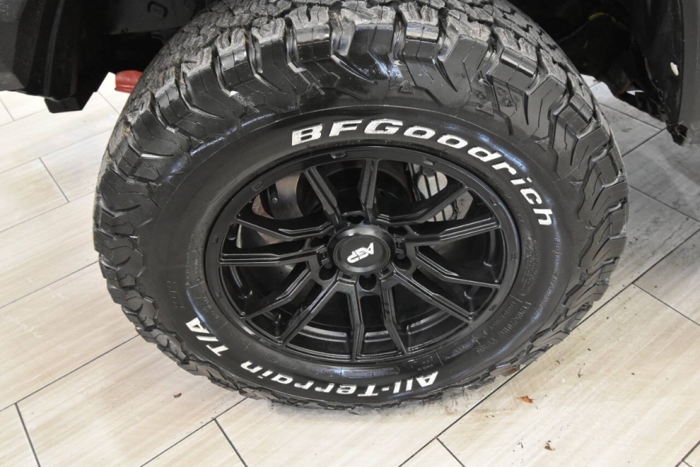 2016 Toyota Tacoma TRD Off Road 4x4 4dr Double Cab 5.0 ft SB 6A, Orange, Mileage: 105,000 - photo 9