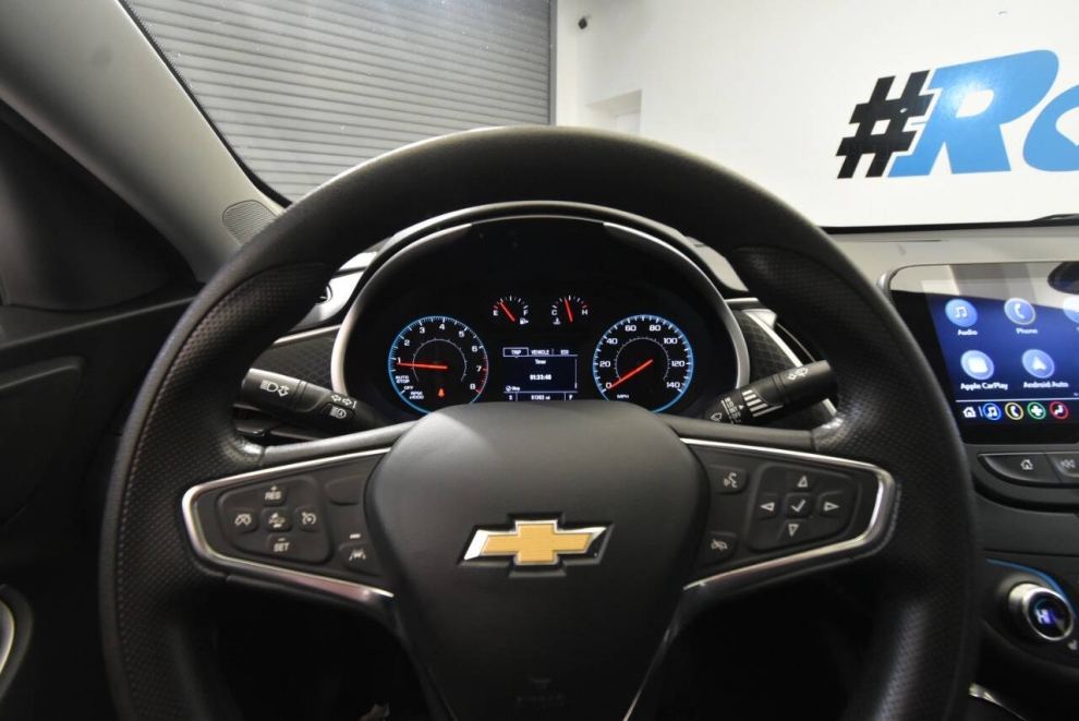 2024 Chevrolet Malibu LT 4dr Sedan w/1LT, White, Mileage: 61,339 - photo 25