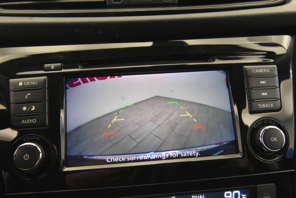 2019 Nissan Rogue SV AWD 4dr Crossover, Black, Mileage: 89,091 - photo 21