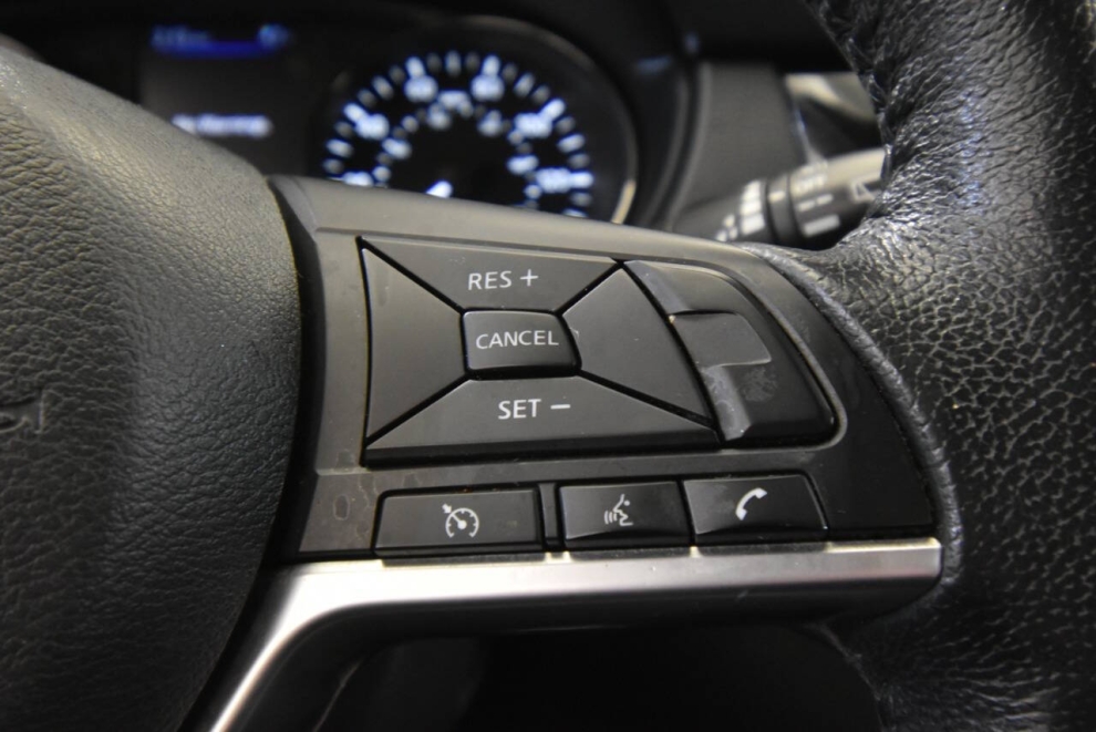 2019 Nissan Rogue SV AWD 4dr Crossover, Black, Mileage: 89,091 - photo 26