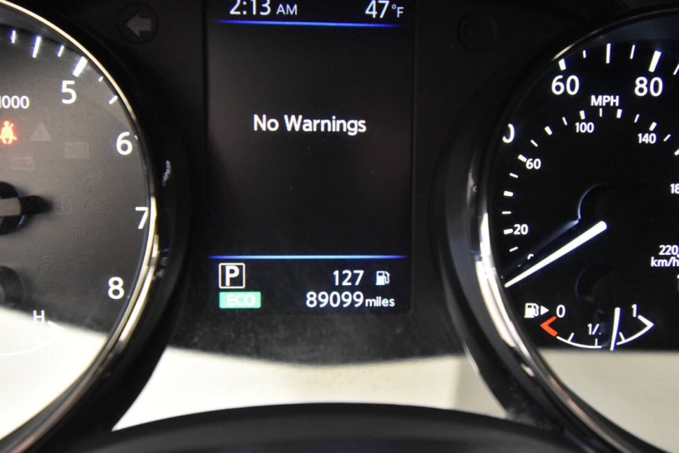 2019 Nissan Rogue SV AWD 4dr Crossover, Black, Mileage: 89,091 - photo 27