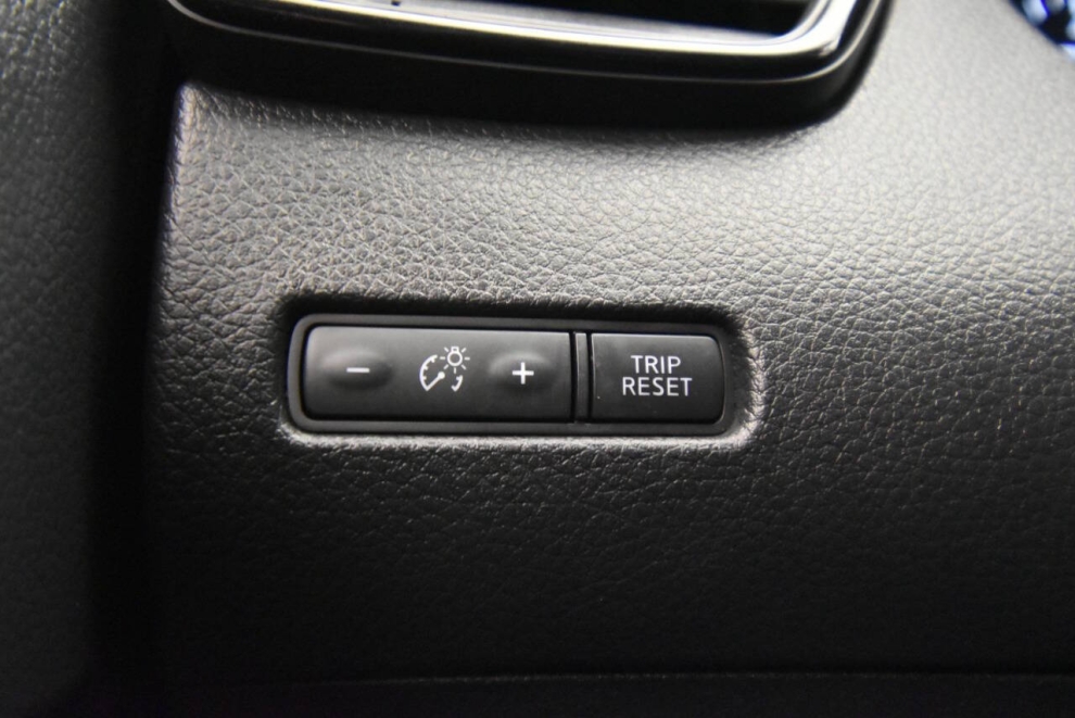 2019 Nissan Rogue SV AWD 4dr Crossover, Black, Mileage: 89,091 - photo 28