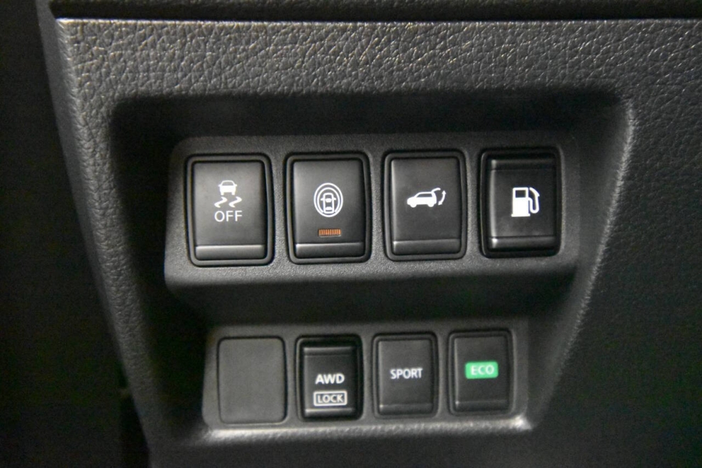 2019 Nissan Rogue SV AWD 4dr Crossover, Black, Mileage: 89,091 - photo 29