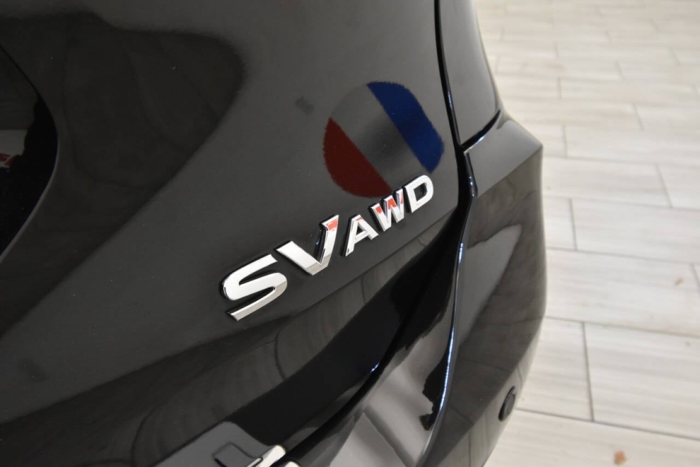 2019 Nissan Rogue SV AWD 4dr Crossover, Black, Mileage: 89,091 - photo 33