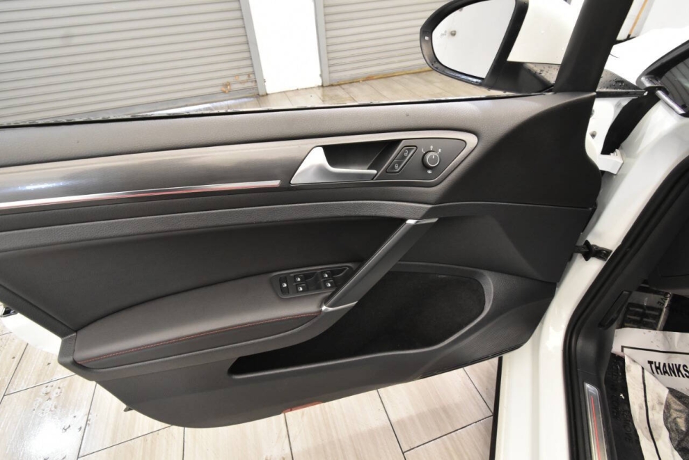 2020 Volkswagen Golf GTI Autobahn 4dr Hatchback 7A, White, Mileage: 83,231 - photo 11