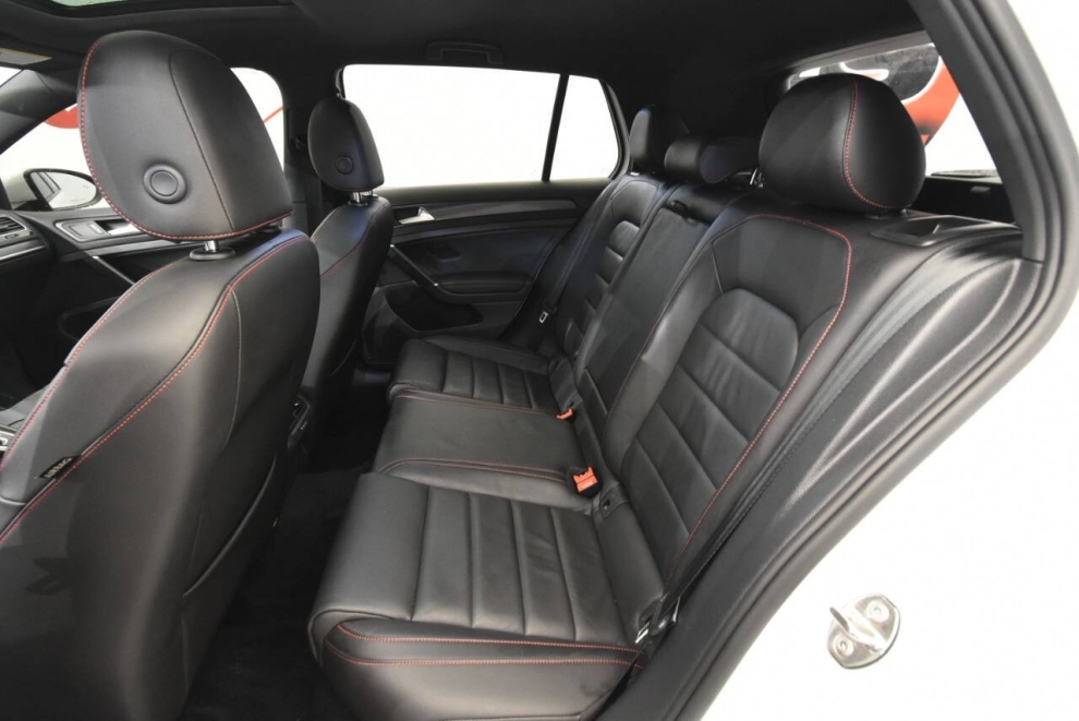 2020 Volkswagen Golf GTI Autobahn 4dr Hatchback 7A, White, Mileage: 83,231 - photo 12