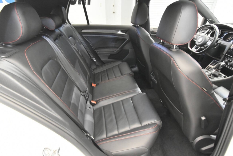 2020 Volkswagen Golf GTI Autobahn 4dr Hatchback 7A, White, Mileage: 83,231 - photo 14
