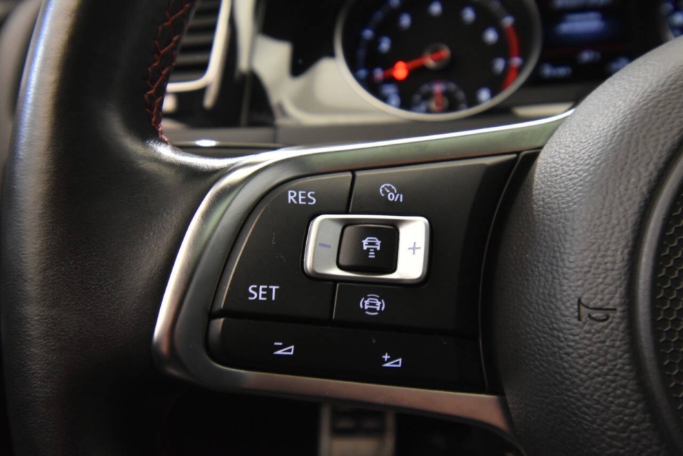 2020 Volkswagen Golf GTI Autobahn 4dr Hatchback 7A, White, Mileage: 83,231 - photo 23