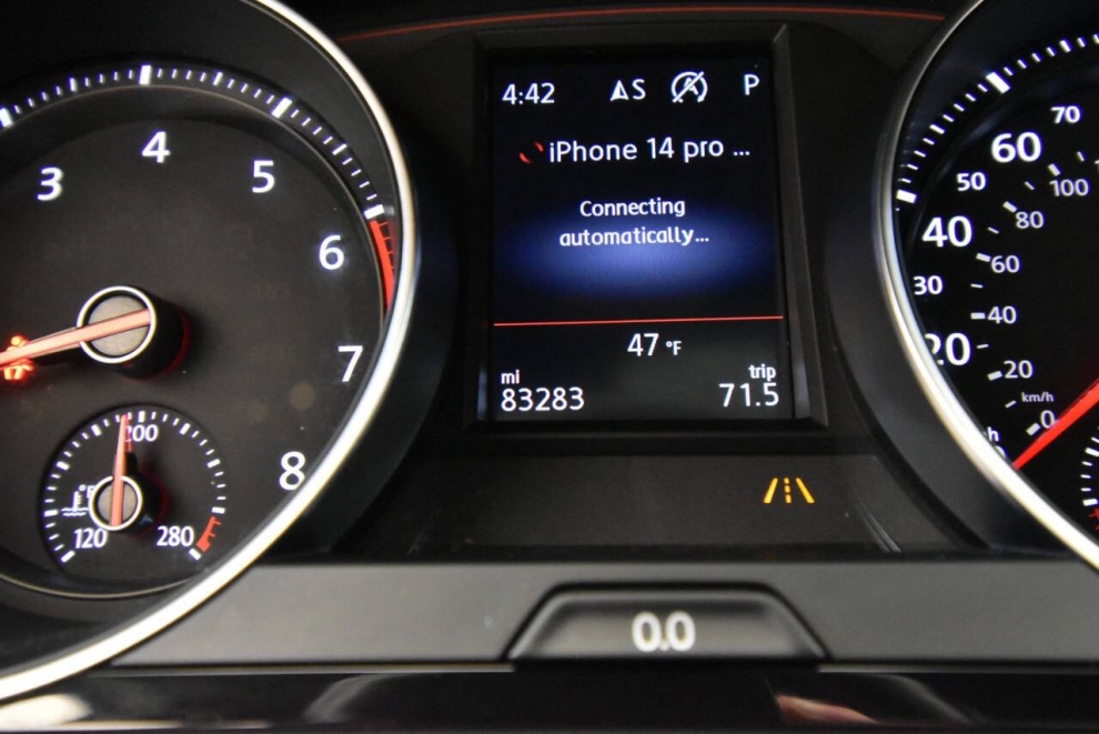 2020 Volkswagen Golf GTI Autobahn 4dr Hatchback 7A, White, Mileage: 83,231 - photo 25