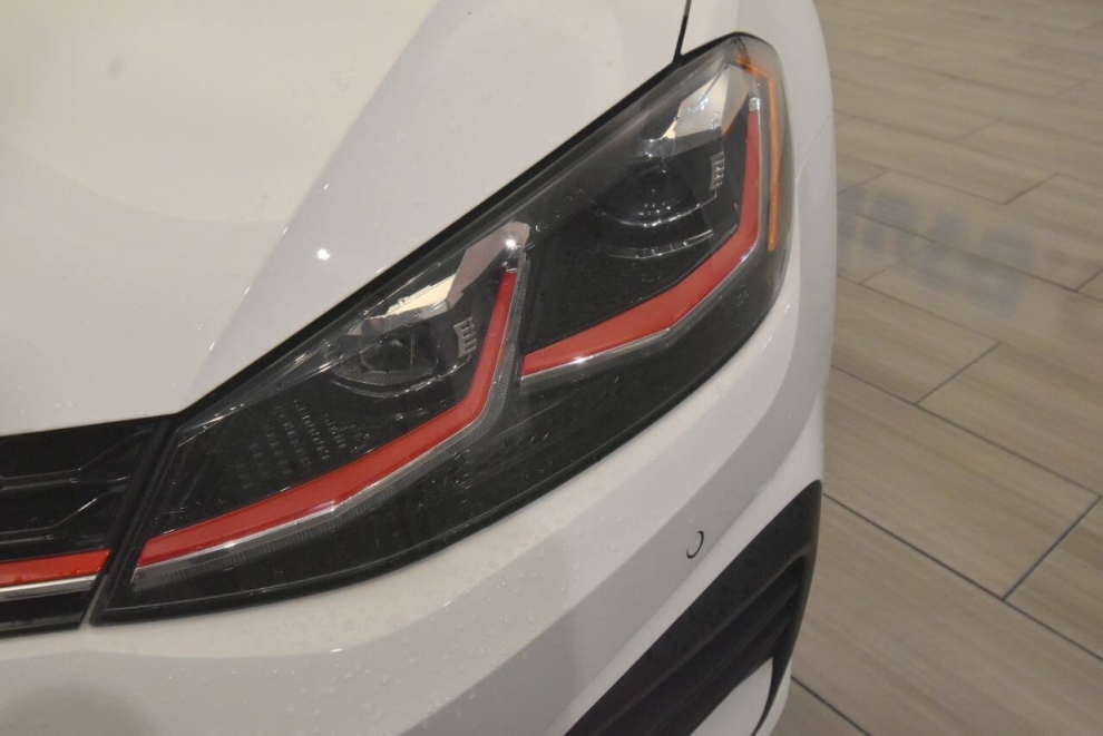 2020 Volkswagen Golf GTI Autobahn 4dr Hatchback 7A, White, Mileage: 83,231 - photo 7