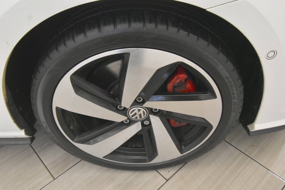 2020 Volkswagen Golf GTI Autobahn 4dr Hatchback 7A, White, Mileage: 83,231 - photo 8