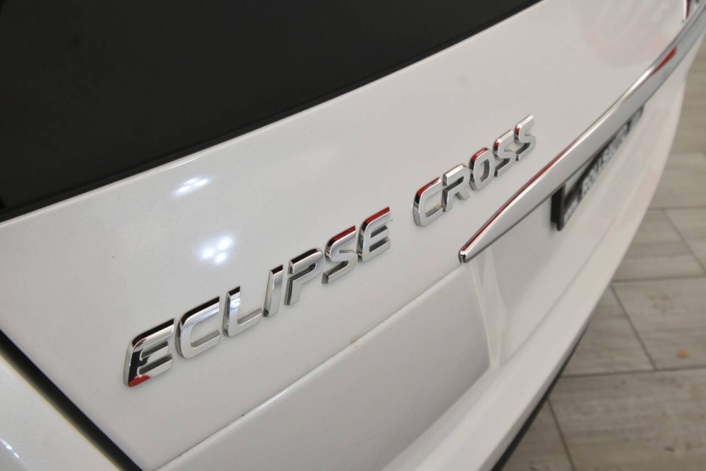 2020 Mitsubishi Eclipse Cross SE 4dr Crossover, White, Mileage: 63,335 - photo 33